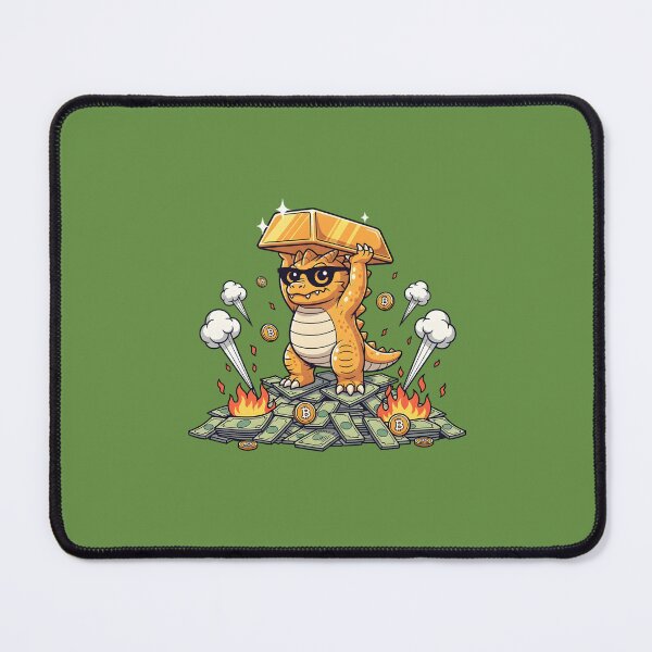 Item preview, Kawaii Goldzilla in World War ₲ designed and sold by KakangMudi.