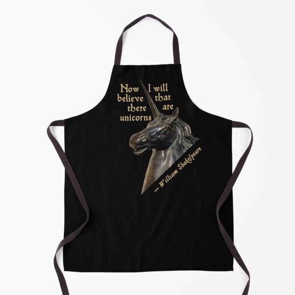 Item preview, Now I will believe that there are unicorns designed and sold by PariSeine.