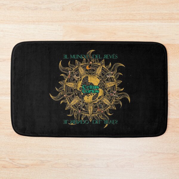 Item preview, Celtas Cortos - El mundo del revés album 2024 designed and sold by Bosewrop.
