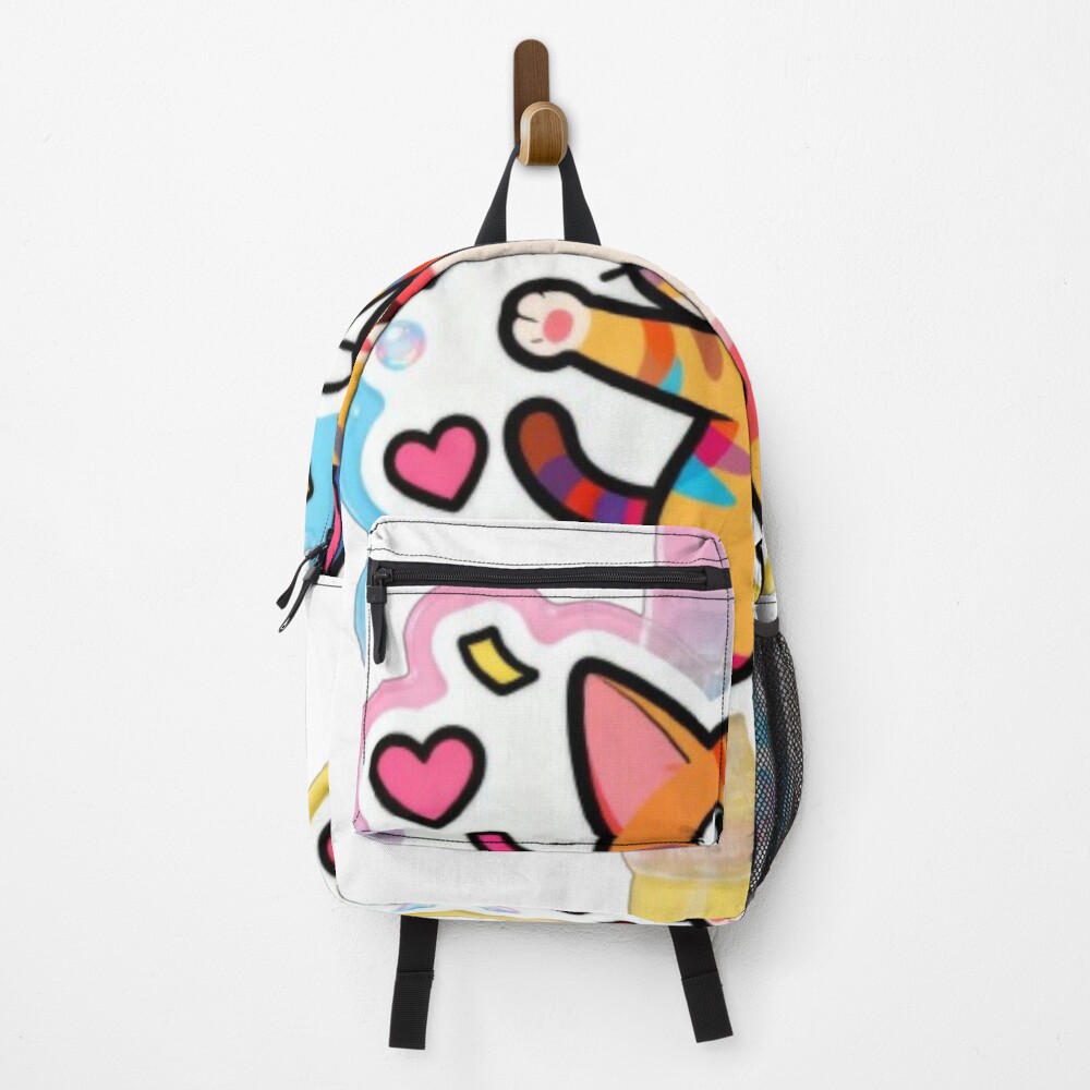 Item preview, Backpack designed and sold by MiniPrintMagic.