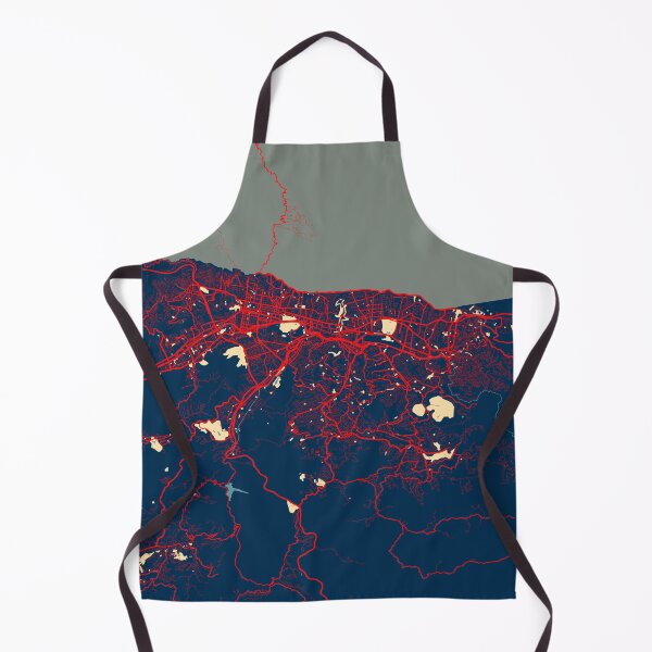Item preview, Caracas City Map of Venezuela - Hope designed and sold by deMAP.