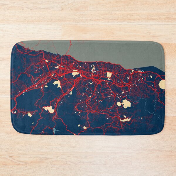 Item preview, Caracas City Map of Venezuela - Hope designed and sold by deMAP.