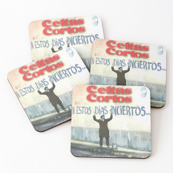 Item preview, Celtas Cortos - En estos días inciertos album 1996 designed and sold by Bosewrop.