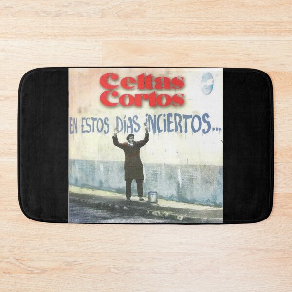 Item preview, Celtas Cortos - En estos días inciertos album 1996 designed and sold by Bosewrop.