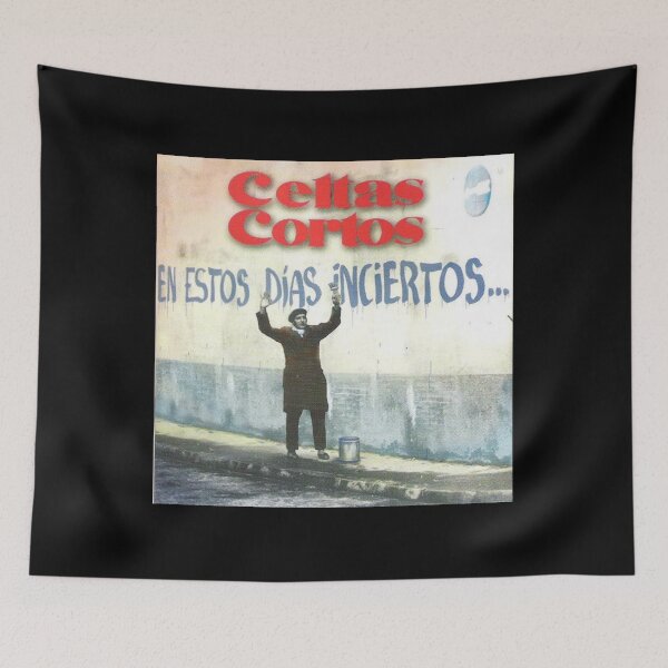 Item preview, Celtas Cortos - En estos días inciertos album 1996 designed and sold by Bosewrop.