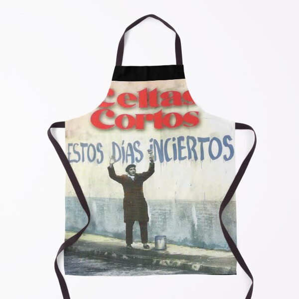 Item preview, Celtas Cortos - En estos días inciertos album 1996 designed and sold by Bosewrop.