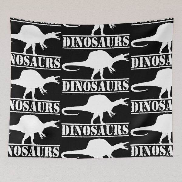 Item preview, Spinosaurus Dinosaur T-Shirt designed and sold by RetroFuchs.