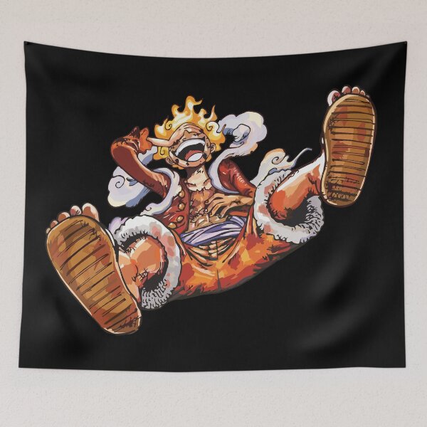 Item preview, Sun-Form Hero Laughing in Divine Transformation designed and sold by T-Chou.