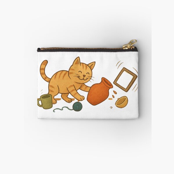 Item preview, Just cat things designed and sold by InkHavenThreads.