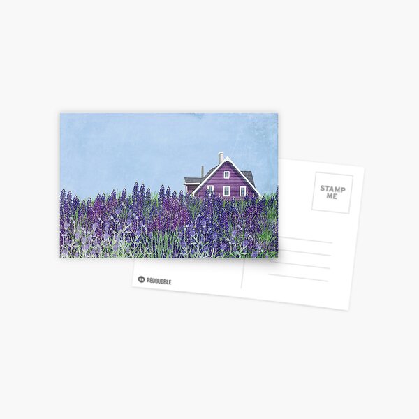 Item preview, Lavender  House designed and sold by katherineblower.