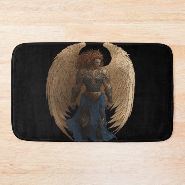 Item preview, Golden Winged Guardian in Ornate Battle Armor designed and sold by Daagath.