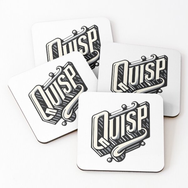 Item preview, quisp designed and sold by NCNGDESIGN.