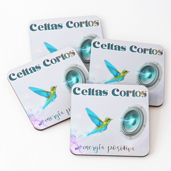 Item preview, Celtas Cortos - Energía positiva album 2018 designed and sold by Bosewrop.