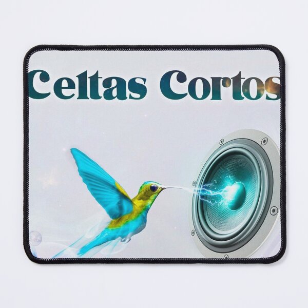 Item preview, Celtas Cortos - Energía positiva album 2018 designed and sold by Bosewrop.