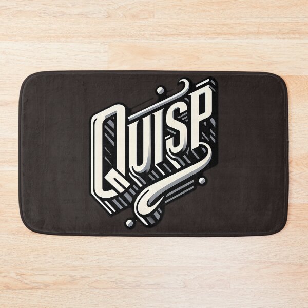 Item preview, quisp designed and sold by NCNGDESIGN.