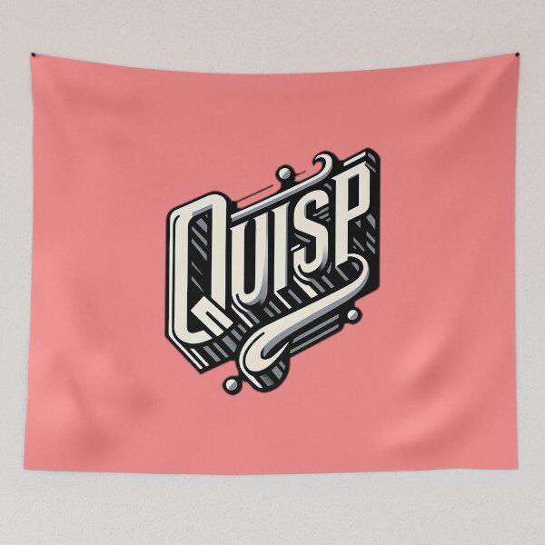 Item preview, quisp designed and sold by NCNGDESIGN.