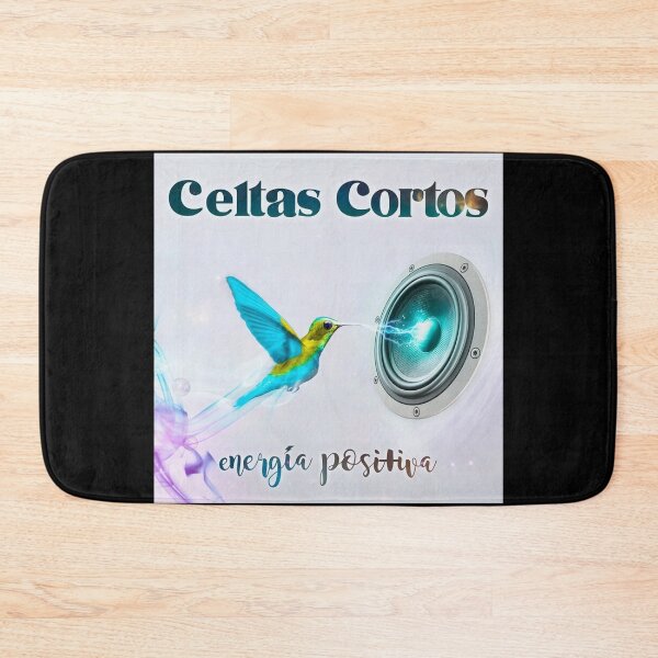 Item preview, Celtas Cortos - Energía positiva album 2018 designed and sold by Bosewrop.
