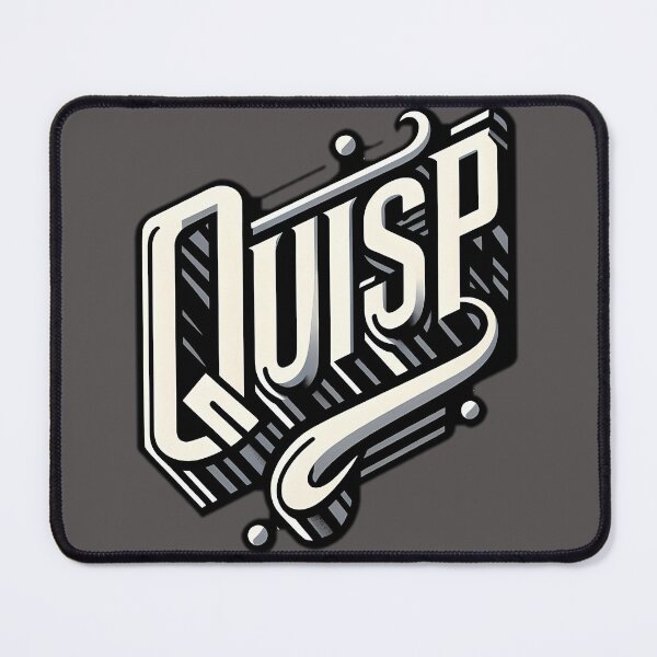 Item preview, quisp designed and sold by NCNGDESIGN.