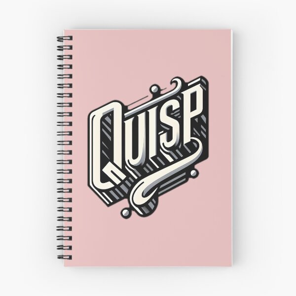 Item preview, quisp designed and sold by NCNGDESIGN.