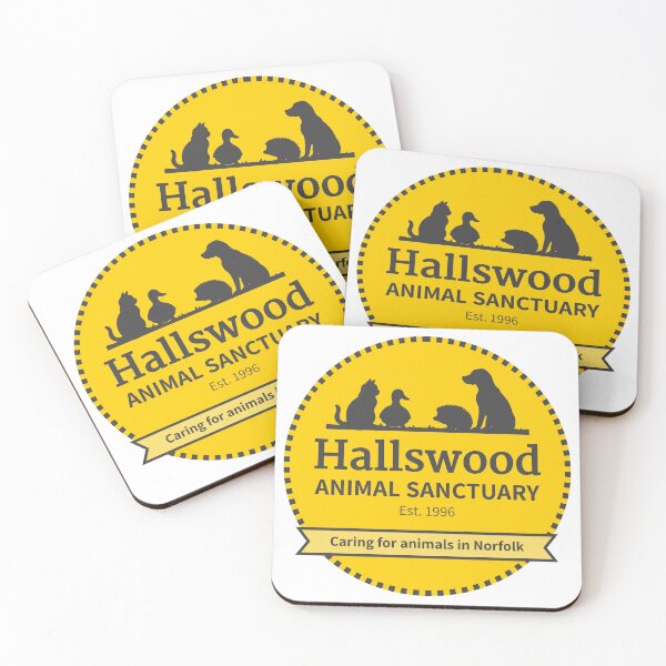 Item preview, Hallswood Animal Santuary  designed and sold by Hallswood.