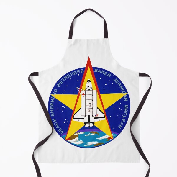 Item preview, Space Shuttle, STS-52, Mission Patch designed and sold by CharlieDesings.