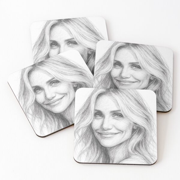 Item preview, Iconic Actress Pencil Sketch designed and sold by Leon Woods Pencil Art.