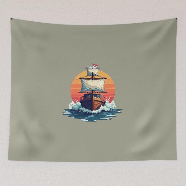 Item preview, Edmund Fitzgerald Great Lakes Shipwreck Tribute Art designed and sold by Lineesh Kumar.