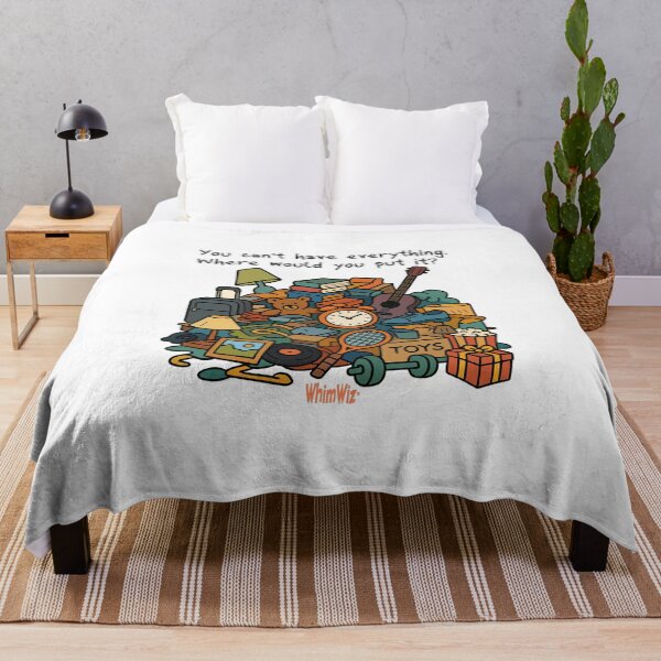 Item preview, You Can't Have Everything - WhimWiz Funny & Quirky Gift Ideas designed and sold by WhimWiz.