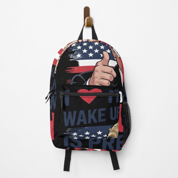 Item preview, I Love It When I Wake Up And Trump Is President Trump designed and sold by RoyTill0Art.