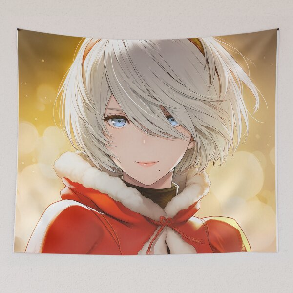 Item preview, 2B - 76 (Christmas) designed and sold by Infinite-Aspire.