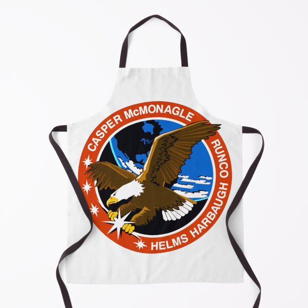 Item preview, Space Shuttle, STS-54, Mission Patch designed and sold by CharlieDesings.