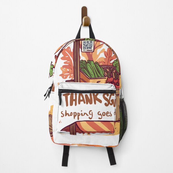 Item preview, Thanksgiving Shopping Goes Digital designed and sold by HOUSE OF TIST.
