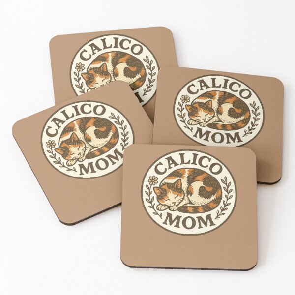 Item preview, Calico Cat Mom designed and sold by FrictionMaxxing.