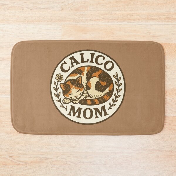 Item preview, Calico Cat Mom designed and sold by FrictionMaxxing.