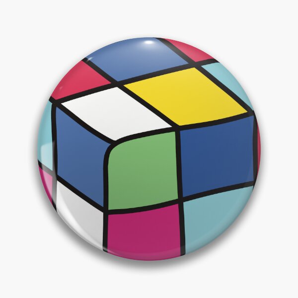 Item preview, CUBE R. designed and sold by Supercolori.