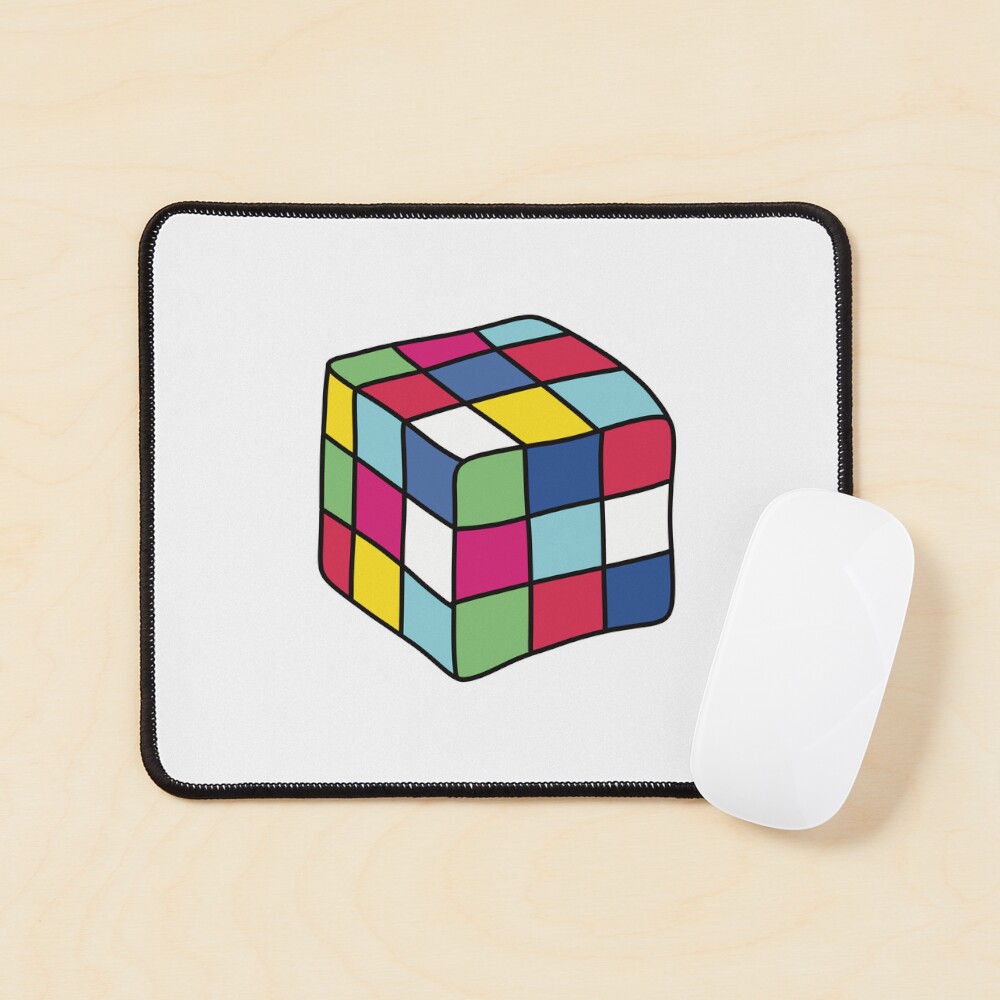 Item preview, Mouse Pad designed and sold by Supercolori.