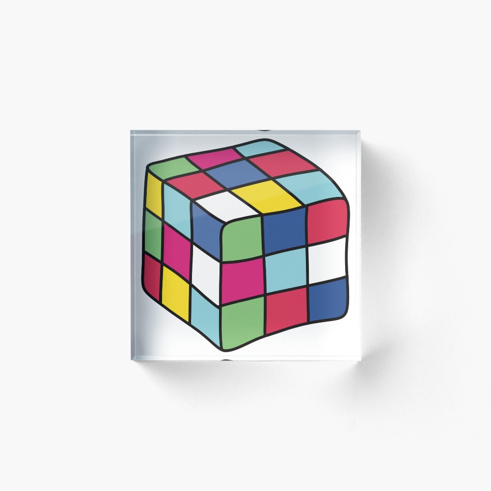 Item preview, Acrylic Block designed and sold by Supercolori.