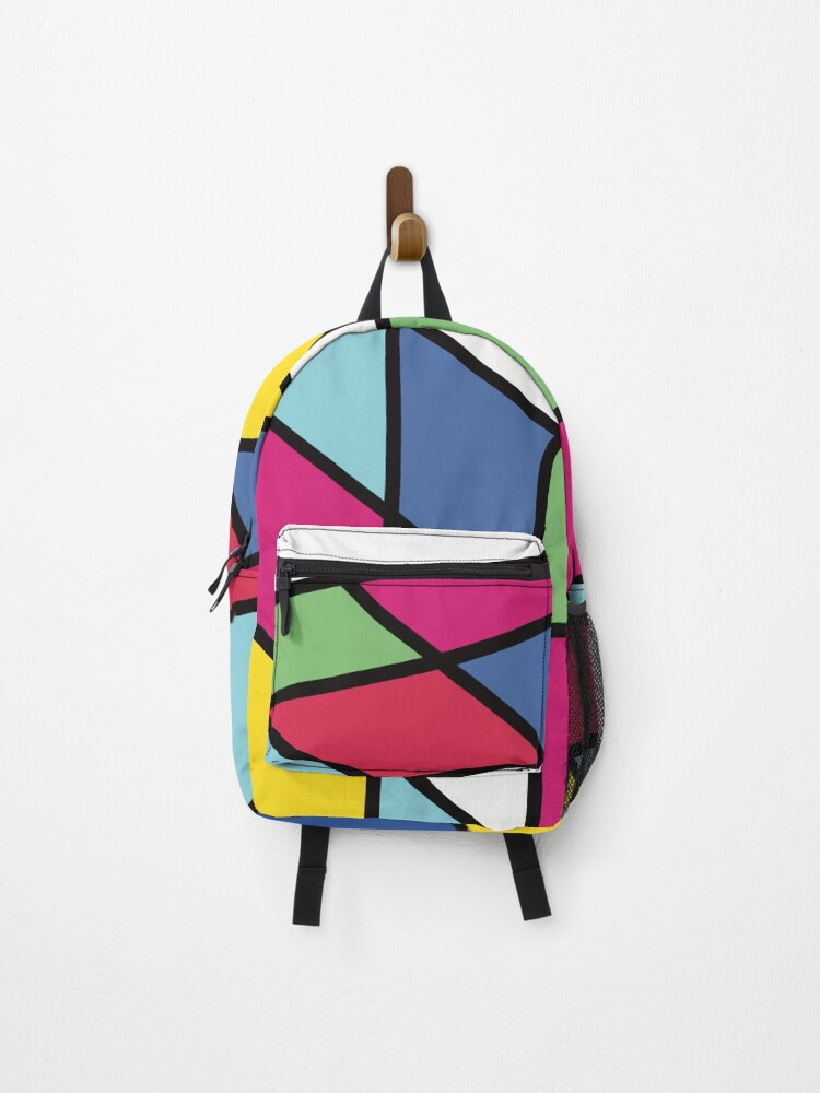Thumbnail 1 of 3, Backpack, CUBE R. designed and sold by Supercolori.