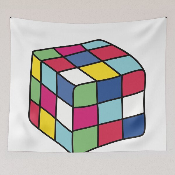 Item preview, CUBE R. designed and sold by Supercolori.