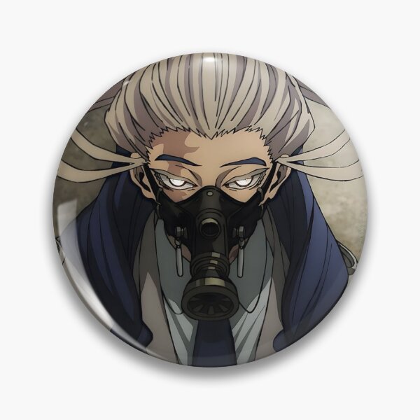 Item preview, Gachiakuta designed and sold by lafleur-zhr.