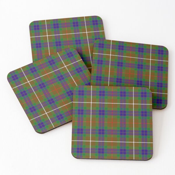 Item preview, Clan Fraser Hunting Tartan designed and sold by sifis.