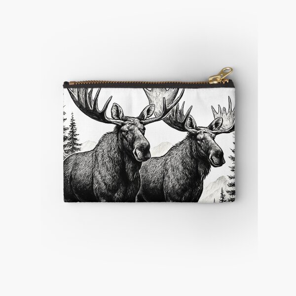 Item preview, Retro Elk - 90s Vintage Fall Hunter  designed and sold by ZBIFBOUETLA.