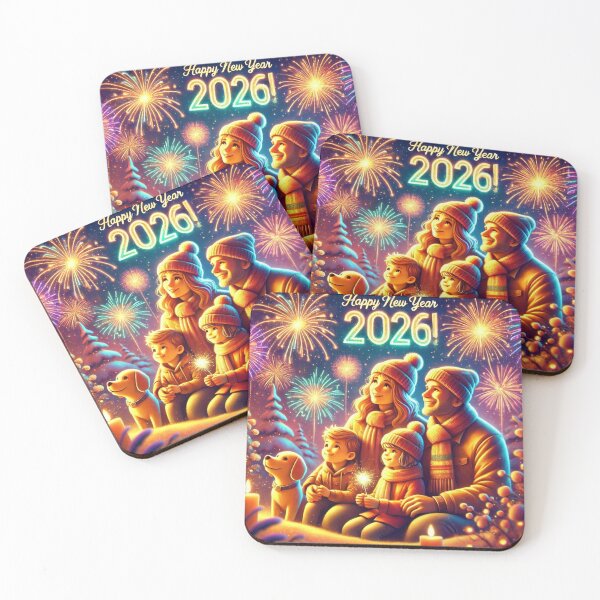 Item preview, Happy New Year '26 designed and sold by RaF71PrO.