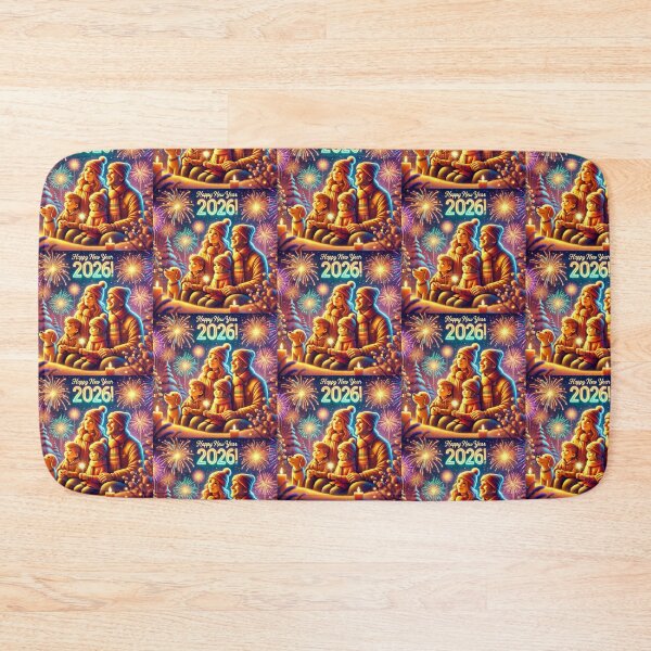 Item preview, Happy New Year '26 designed and sold by RaF71PrO.