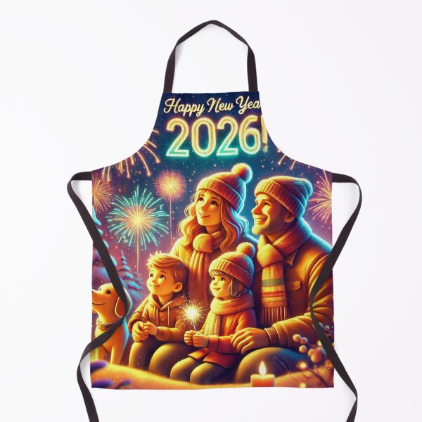 Item preview, Happy New Year '26 designed and sold by RaF71PrO.
