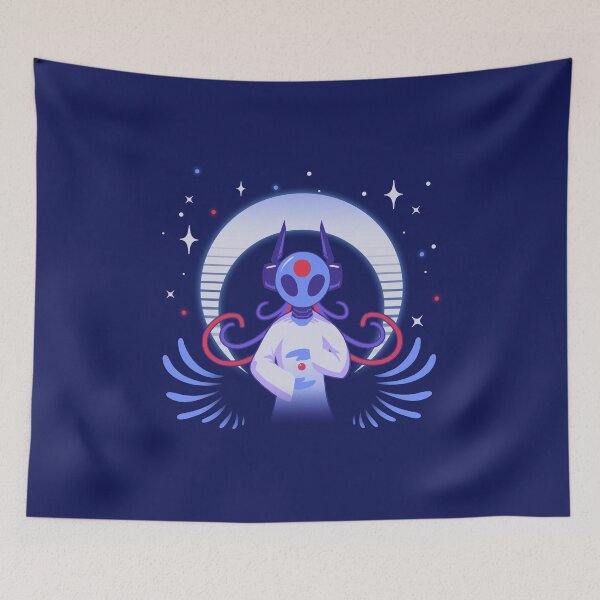 Item preview, Moonlight - Rain World designed and sold by Xpress-Art.