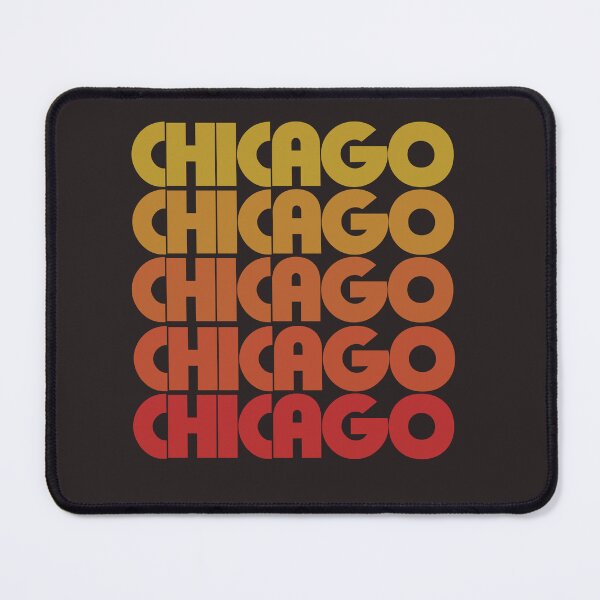 Item preview, Retro Chicago designed and sold by FrictionMaxxing.