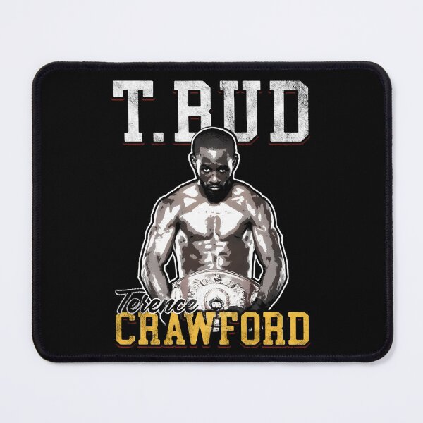Item preview, Terence Bud Crawford T-Shirt designed and sold by PortaRezulin.