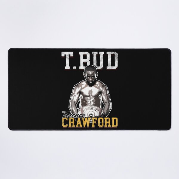 Item preview, Terence Bud Crawford T-Shirt designed and sold by PortaRezulin.