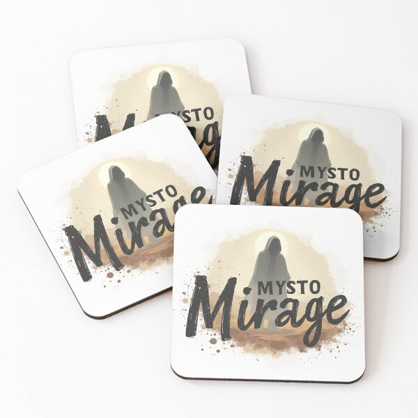 Item preview, Desert logo designed and sold by MystoMirage Gaming .